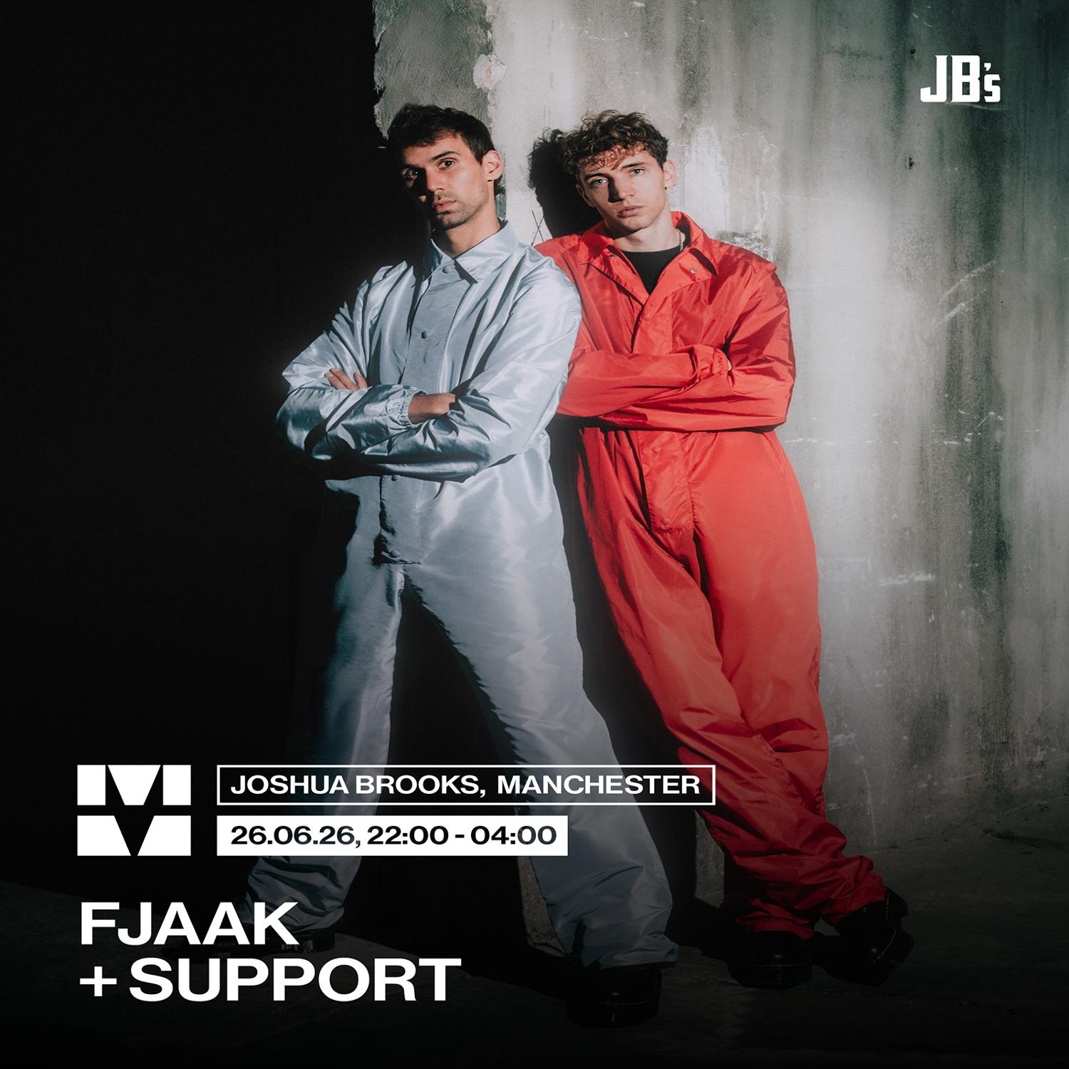 Mechano Presents Fjaak