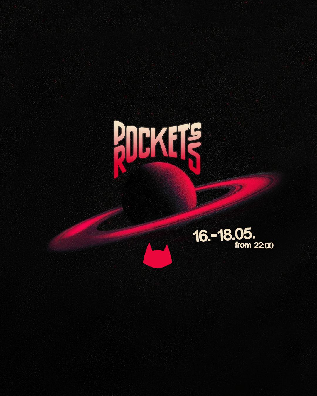 Pocket'S Rockets