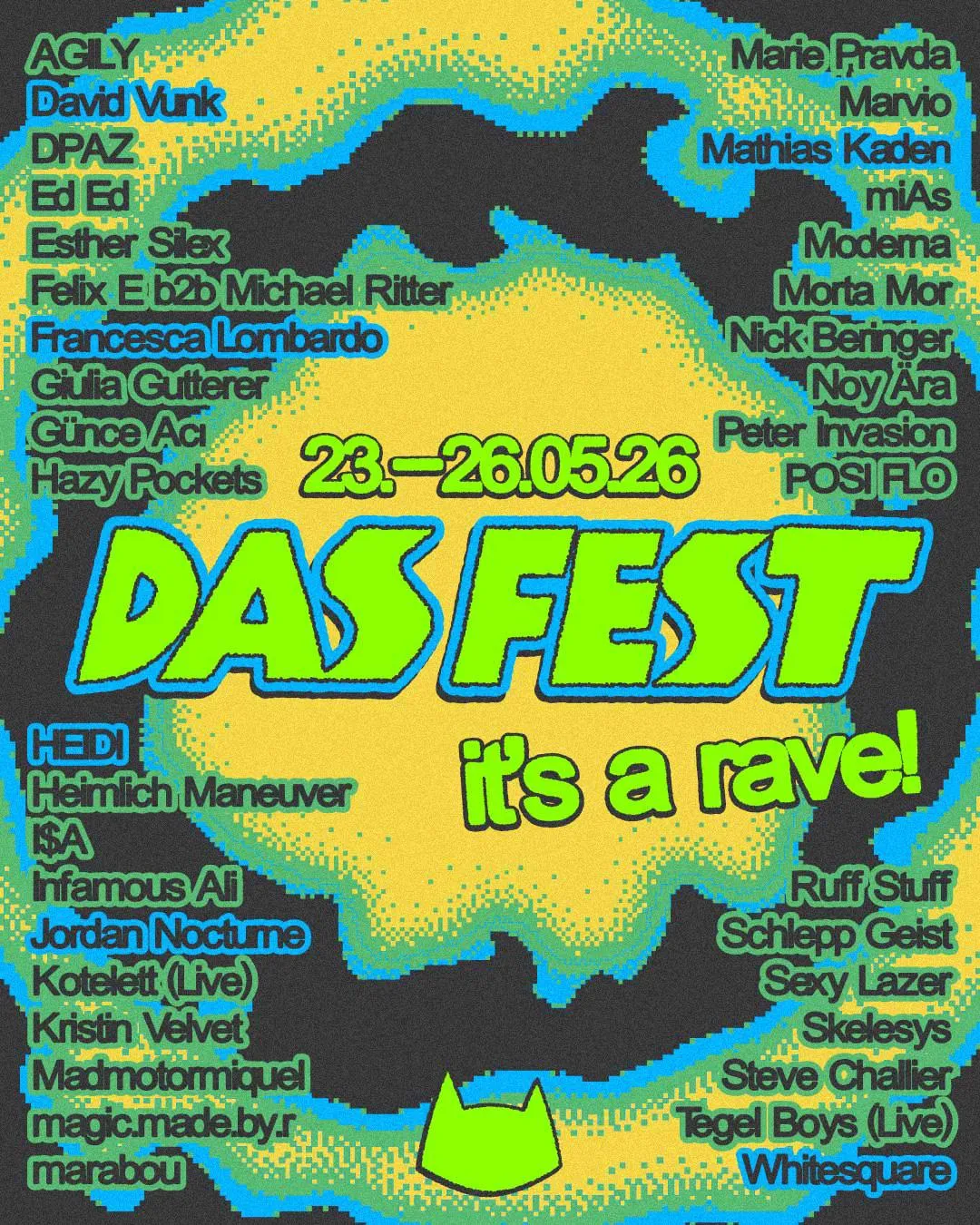 Das Fest Iii