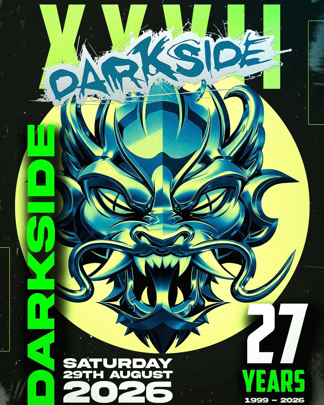 Darkside: 27 Years