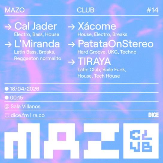 Mazo Club #14