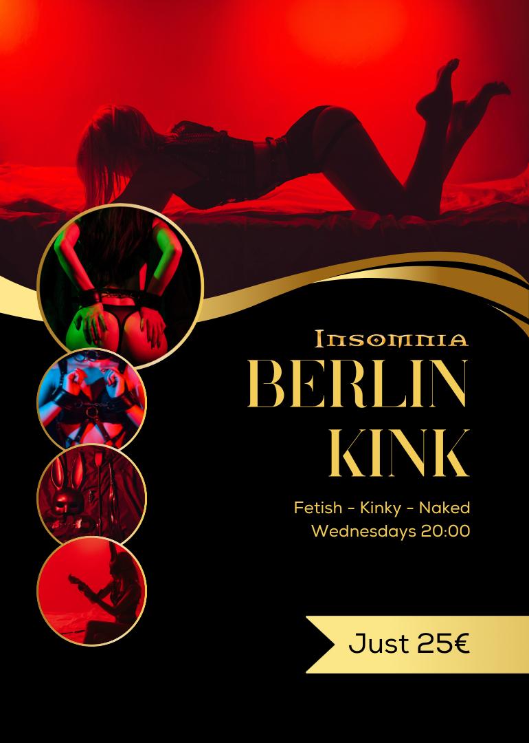 Berlin Kink (Moved To 28.04)