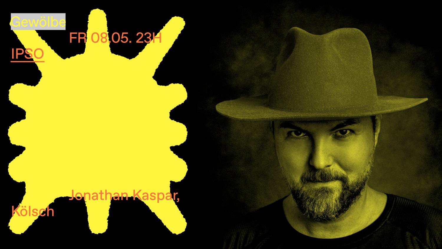 Ipso With Jonathan Kaspar, Kölsch