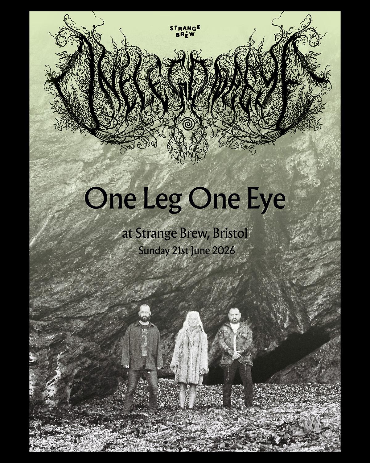 One Leg One Eye (Lankum)