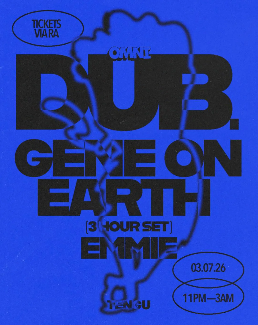 Omni.Dub Presents Gene On Earth