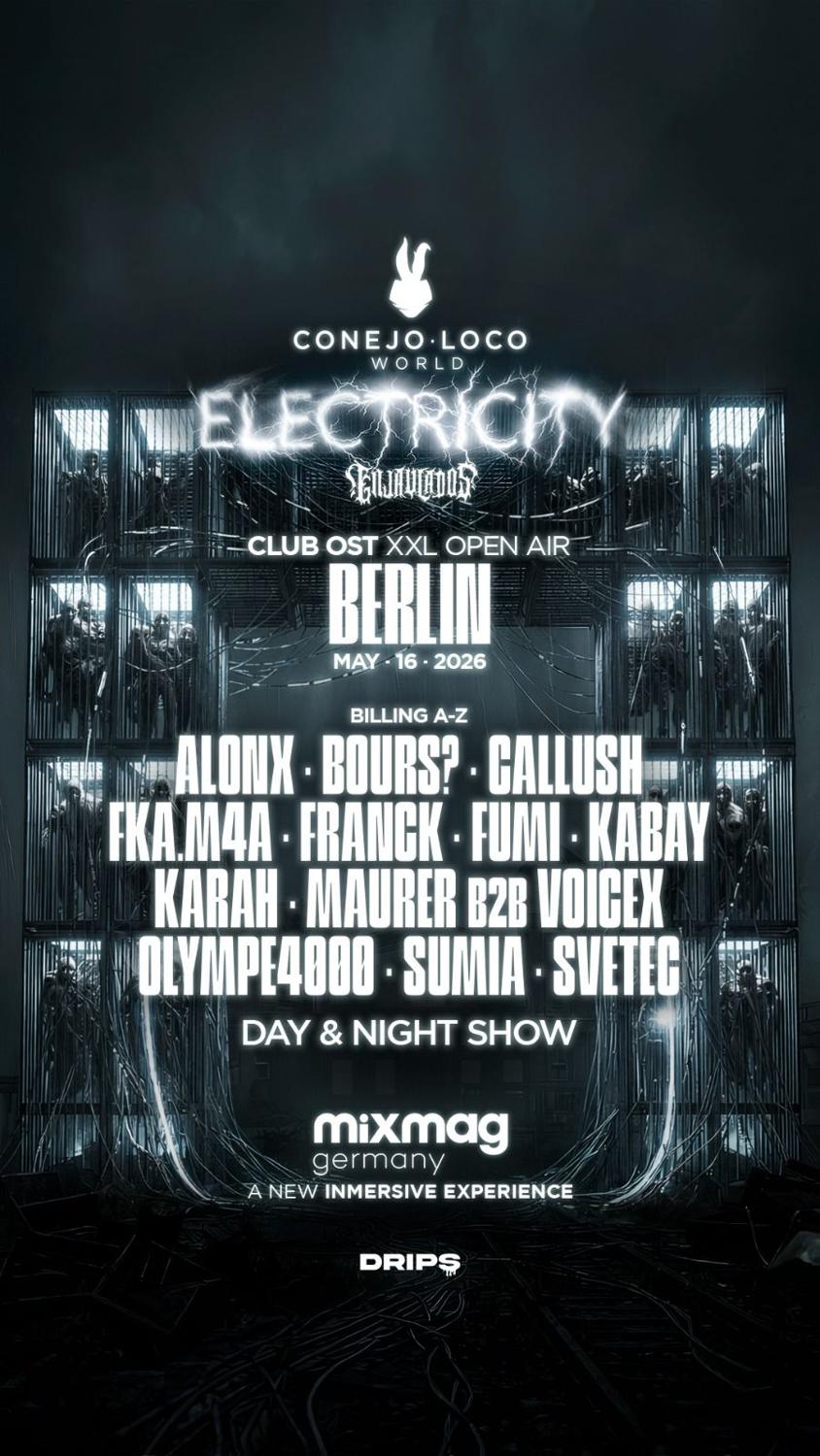 Conejo Loco Berlin