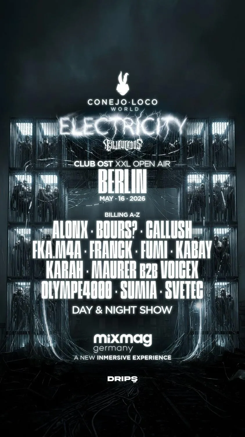 Conejo Loco Berlin