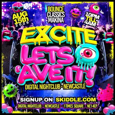 Excite Lets Ave It!