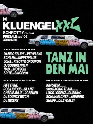 Kluengel Klubnacht - Tanz In Den Mai