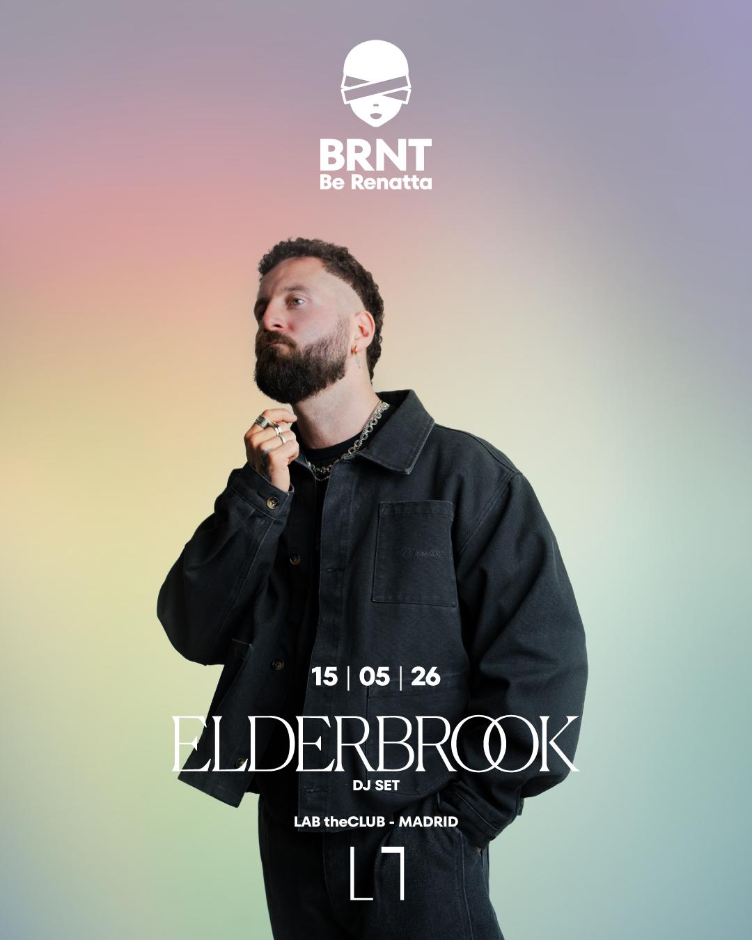 Brnt With Elderbrook Dj Set
