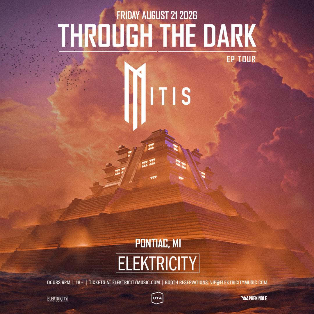 Mitis: Through The Dark Tour