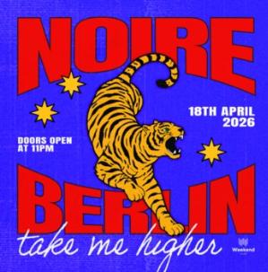 Noire - Take Me Higher