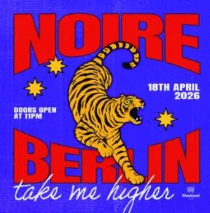 Noire - Take Me Higher