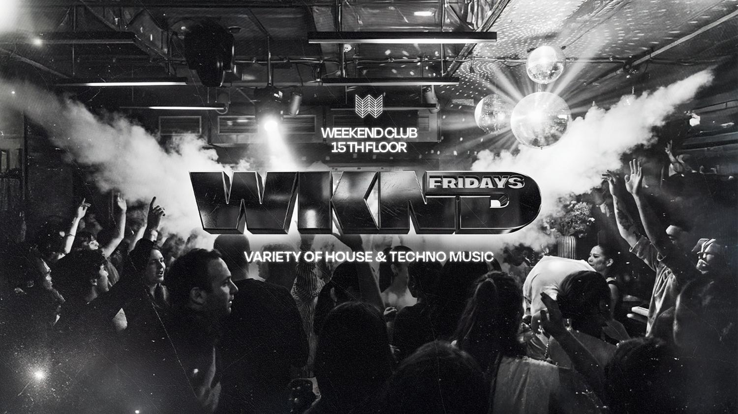 Wknd X The Michelins