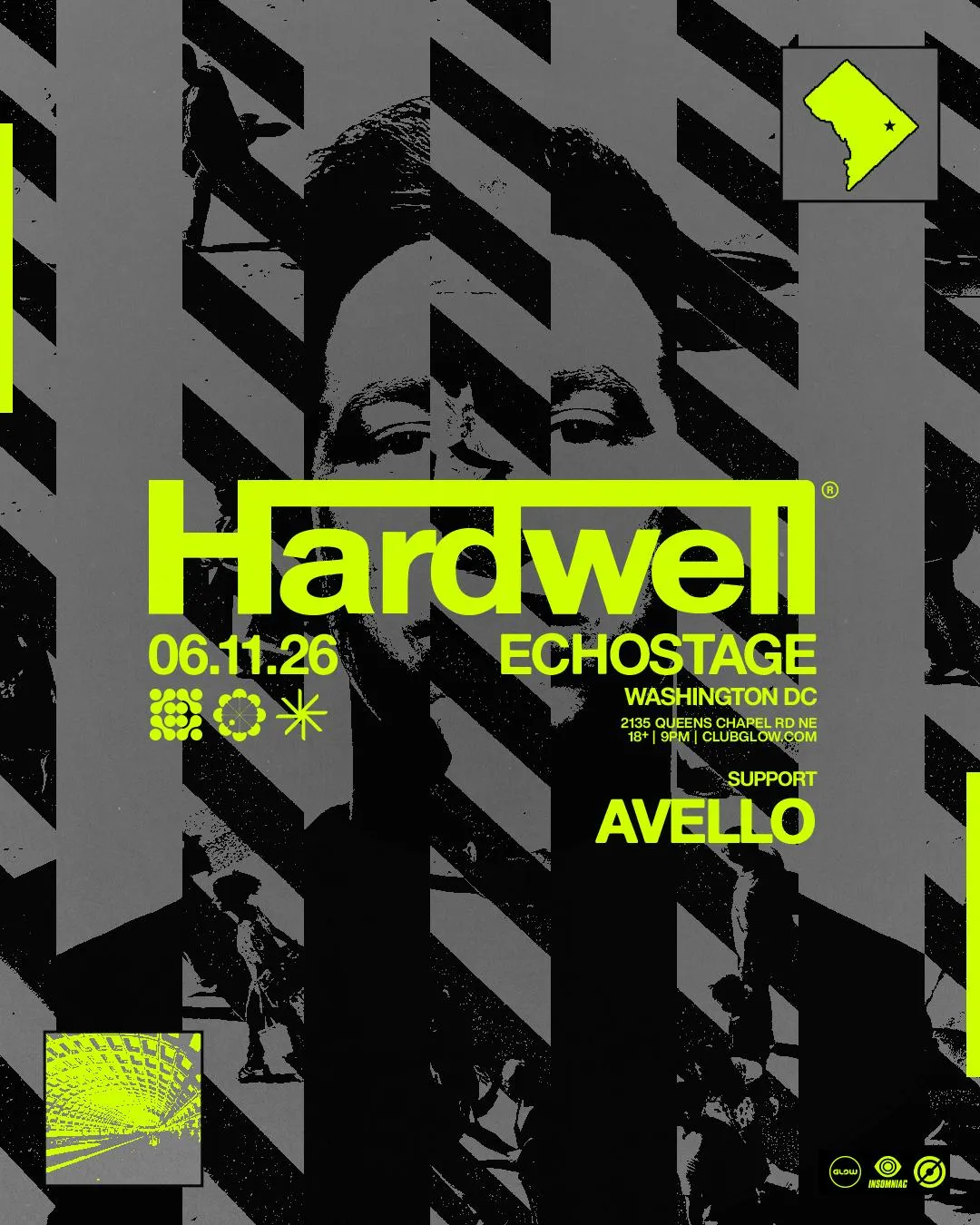 Hardwell W/ Avello