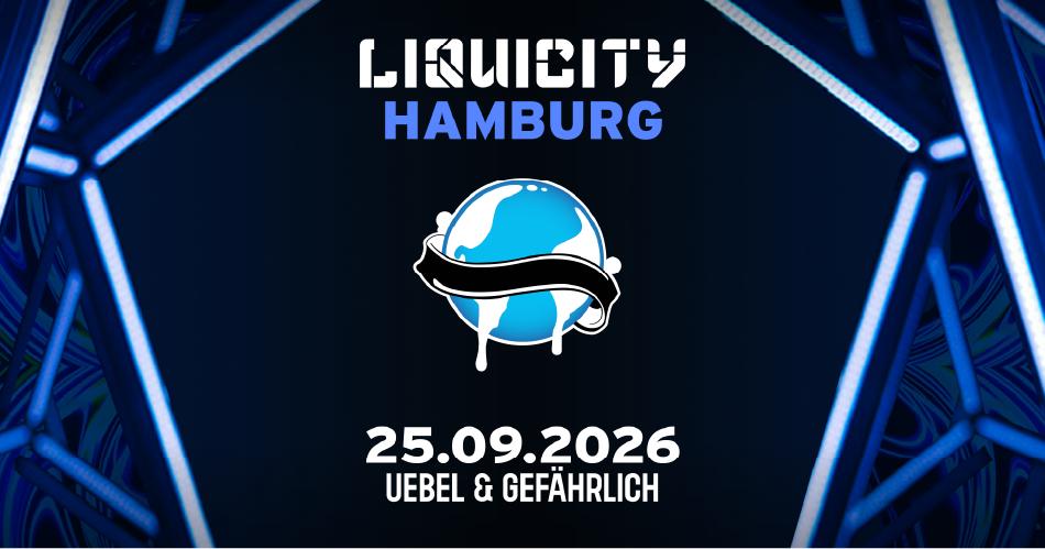 Liquicity Hamburg 2026