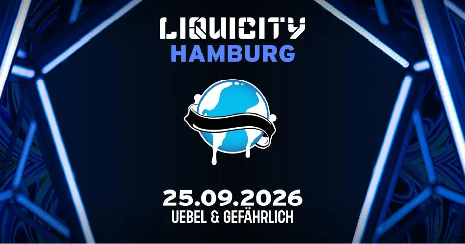 Liquicity Hamburg 2026