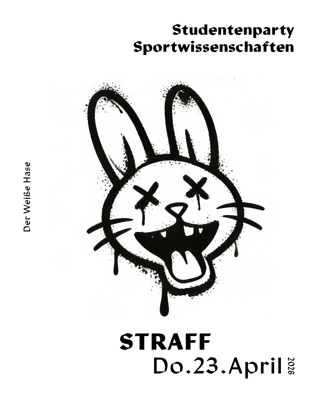 Straff – Studentparty / Trash & Techno