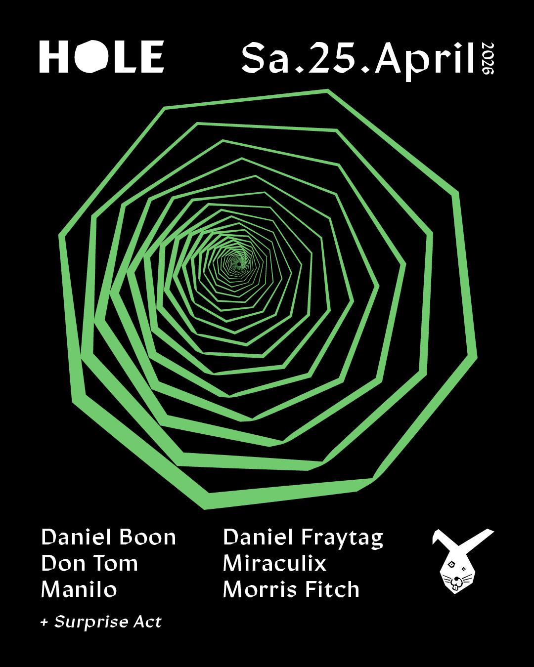 Hole