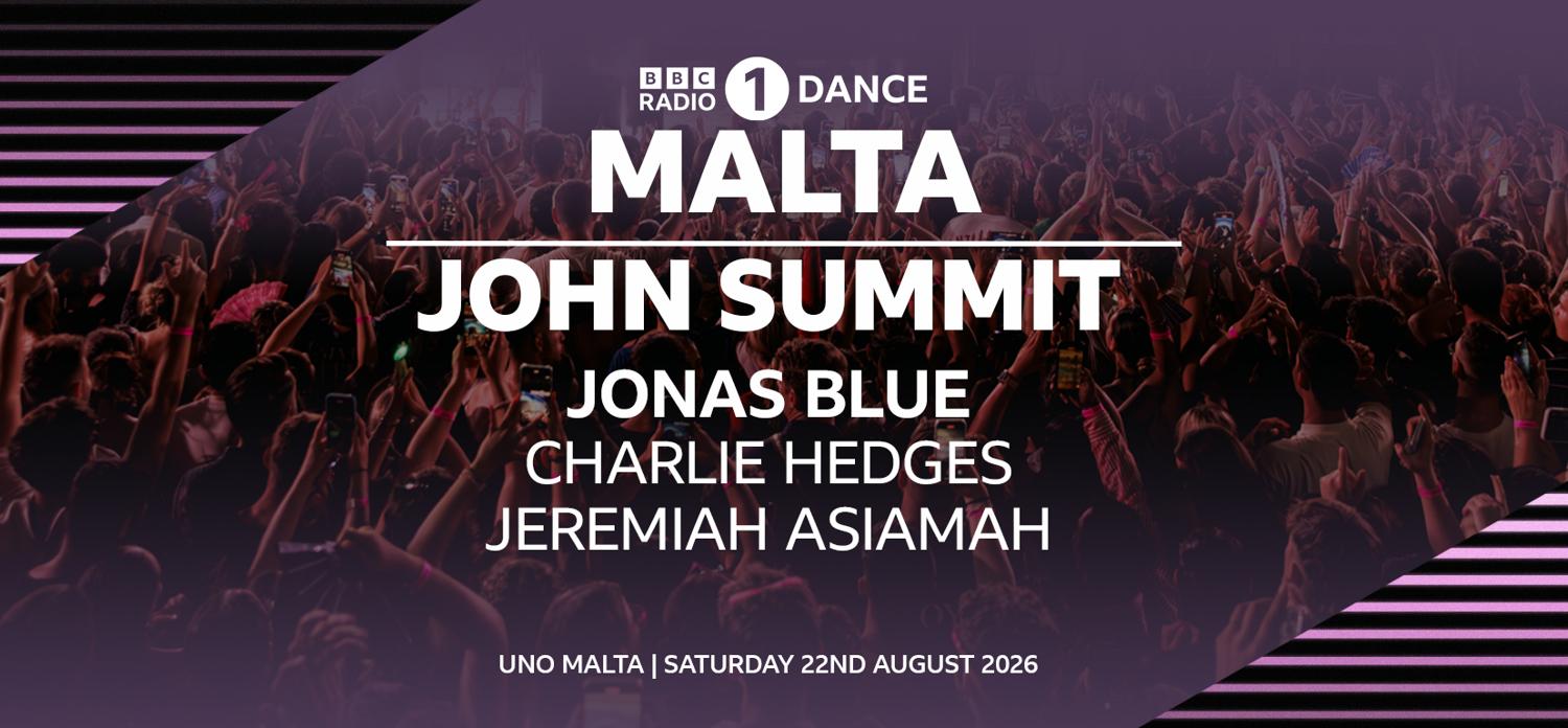Bbc Radio 1 Dance: Malta