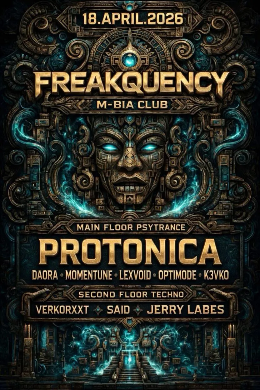 Freakquency With Protonica