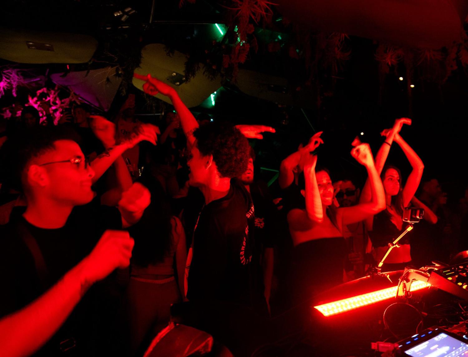 On Air Pres. Blessed Vs Eudald Selva All Night Long (Free Entry)