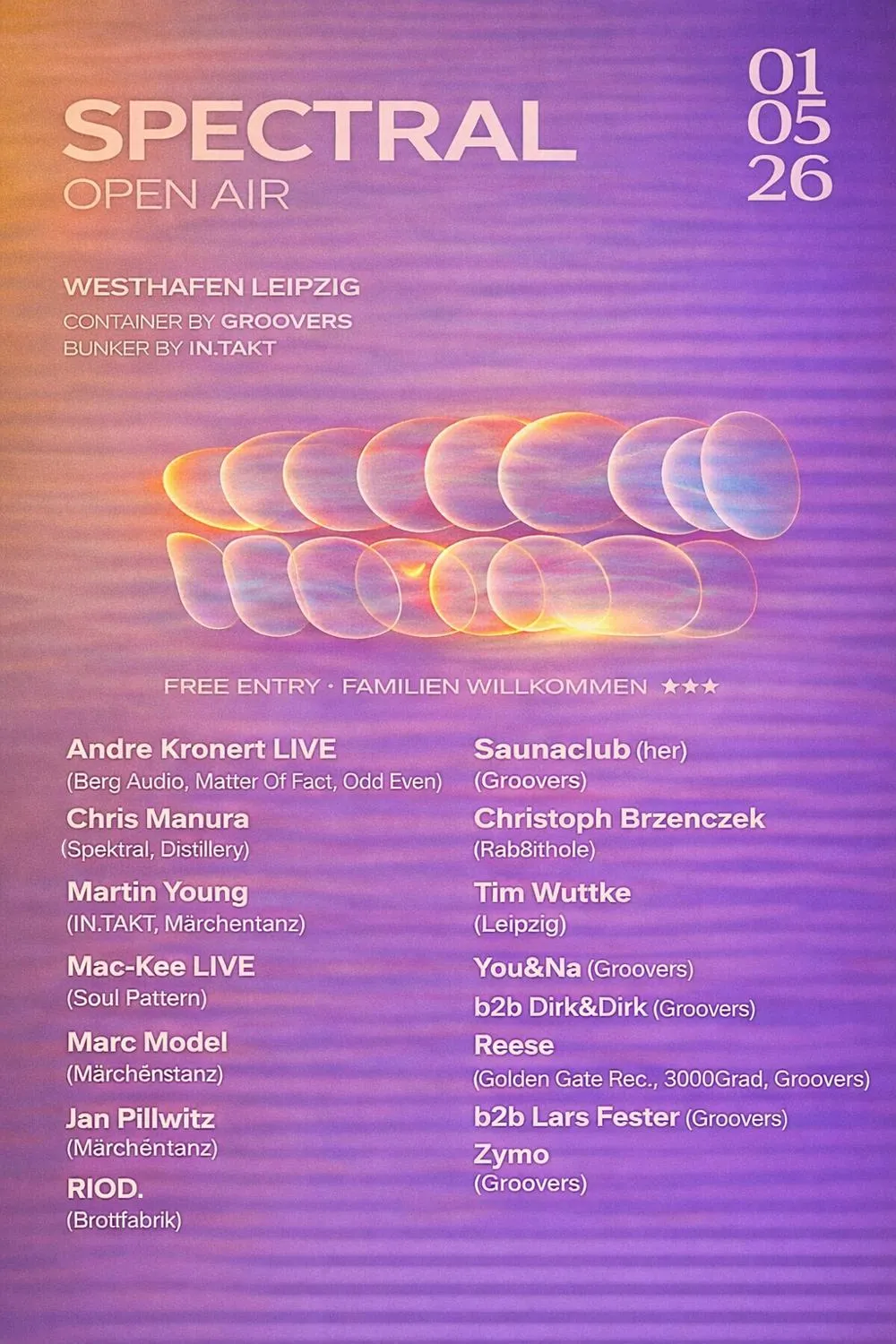 Spektral Open Air 2026