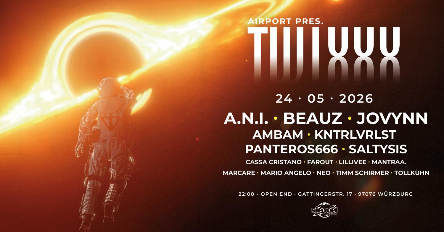 Airport Pres. Twixxx