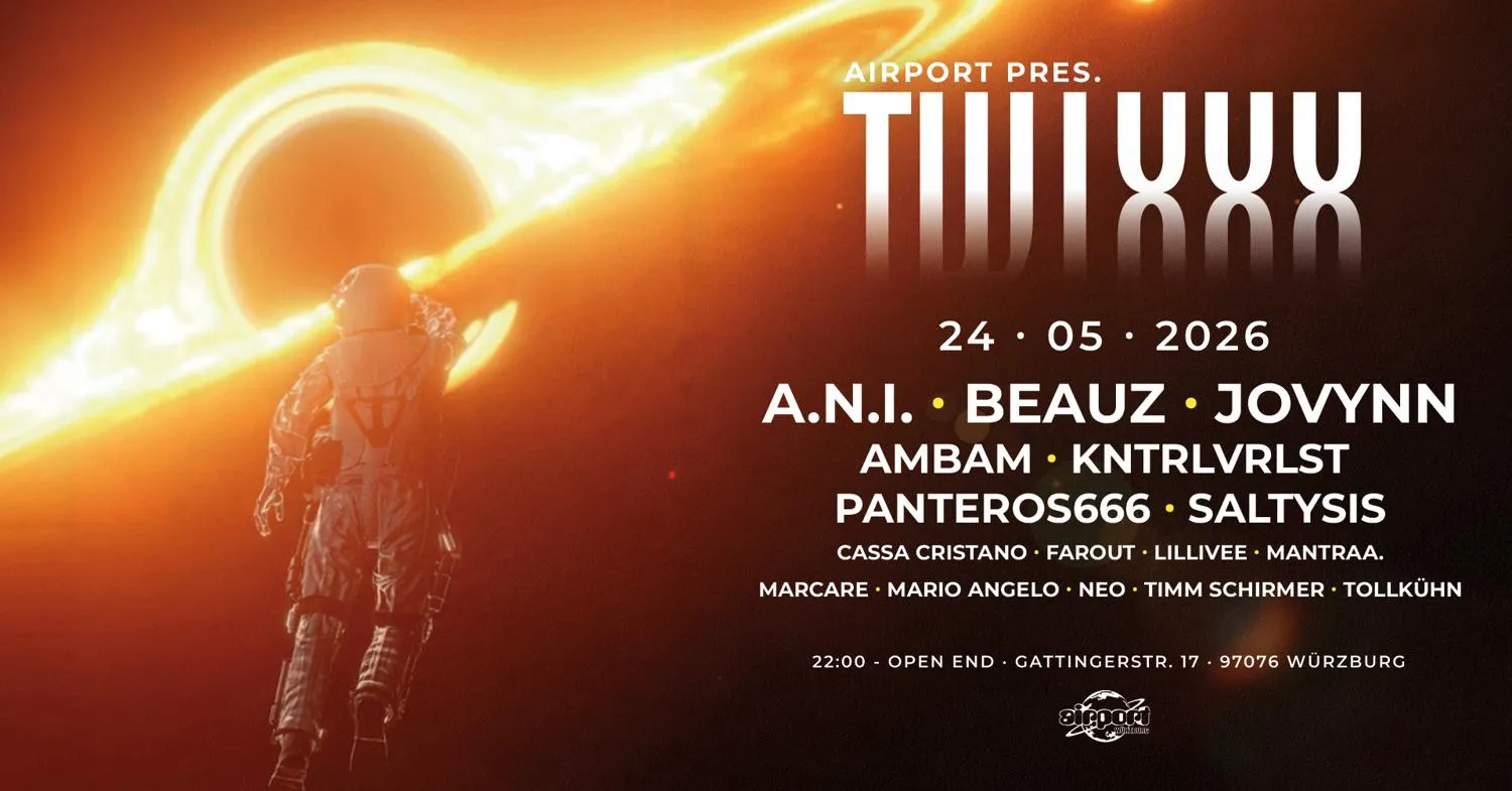 Airport Pres. Twixxx
