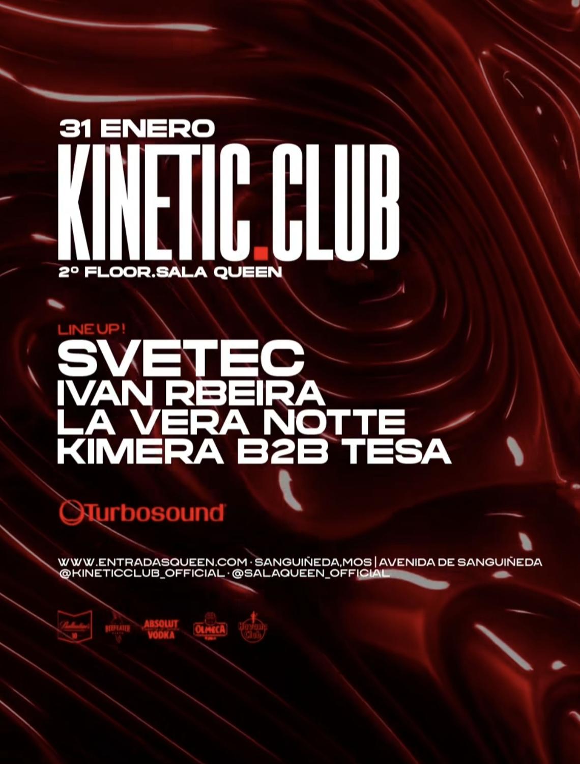 Kinetic club
