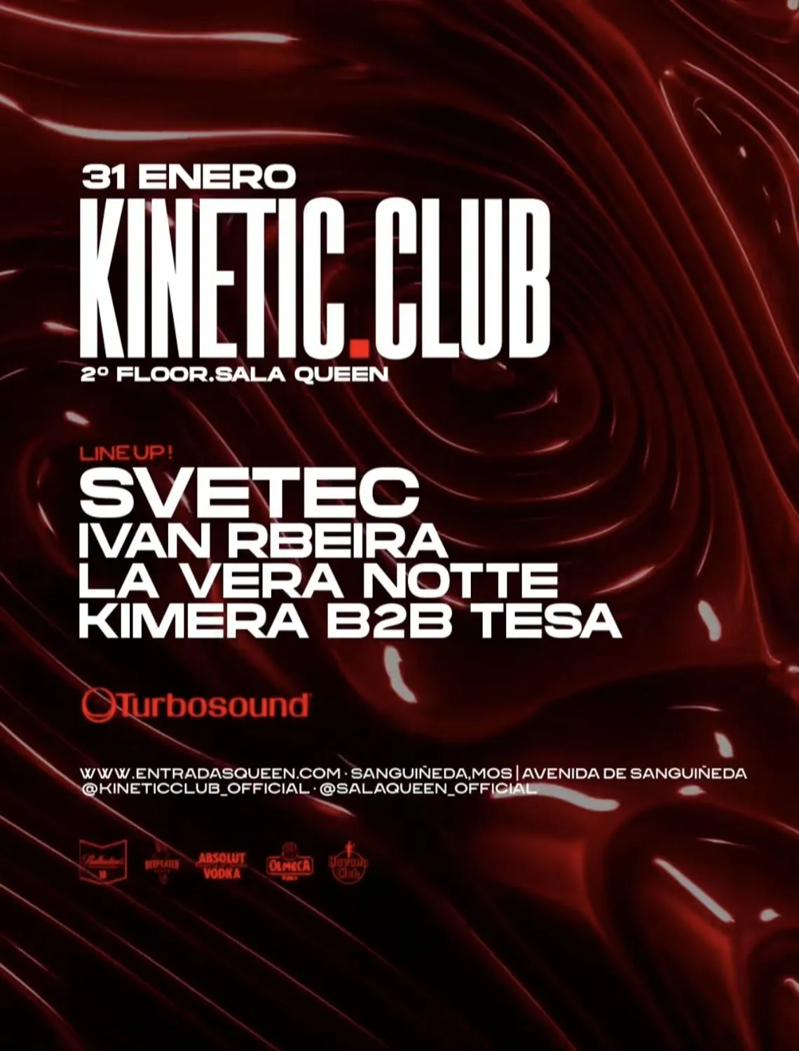 Kinetic club