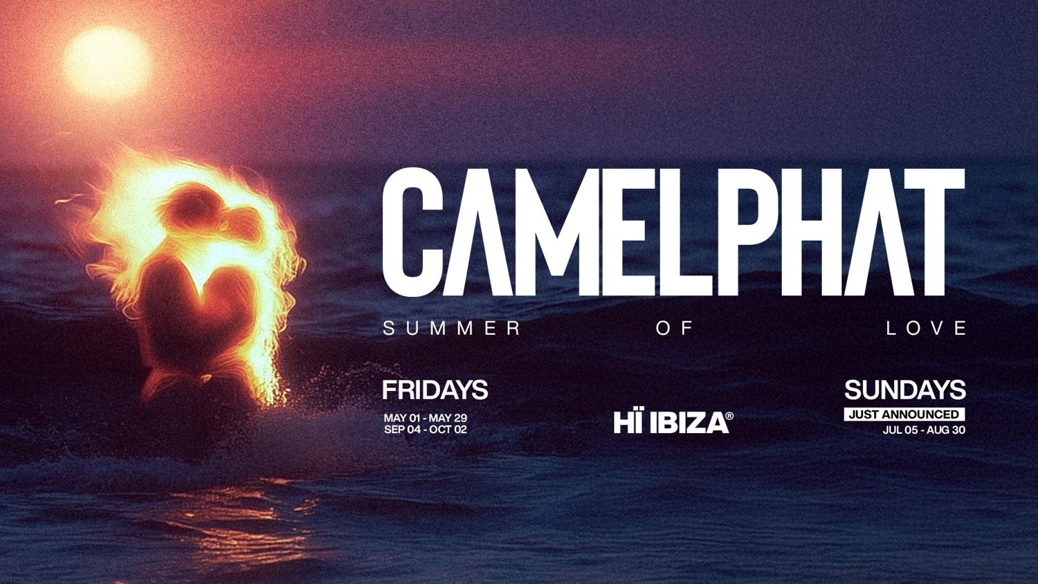 Camelphat Present Summer Of Love