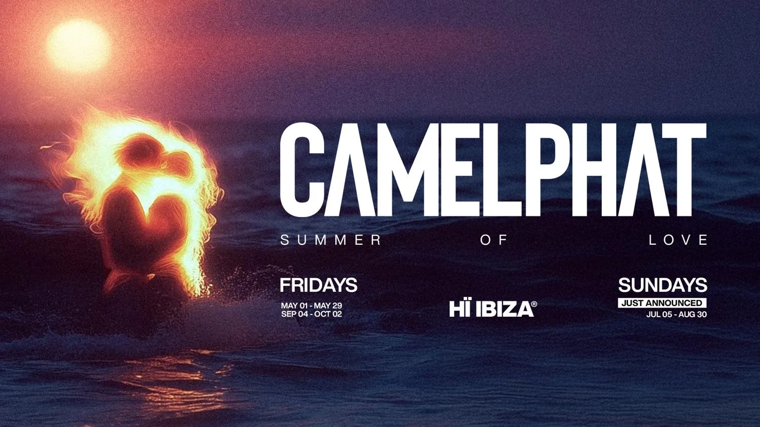 Camelphat Present Summer Of Love