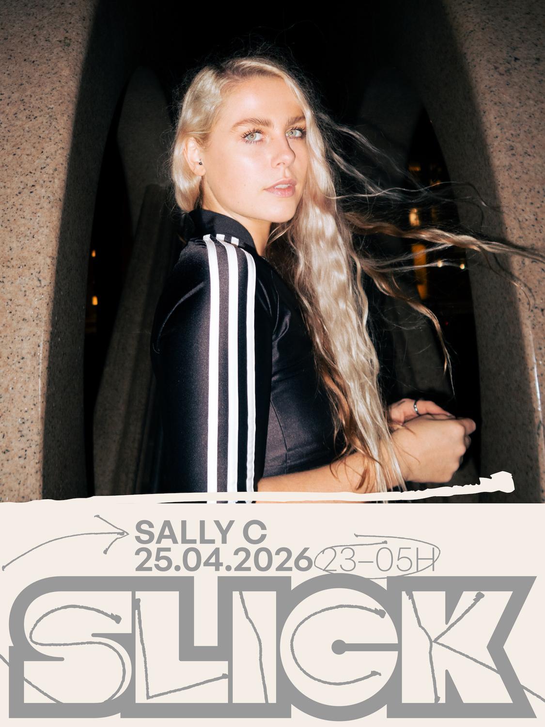 Slick With Sally C