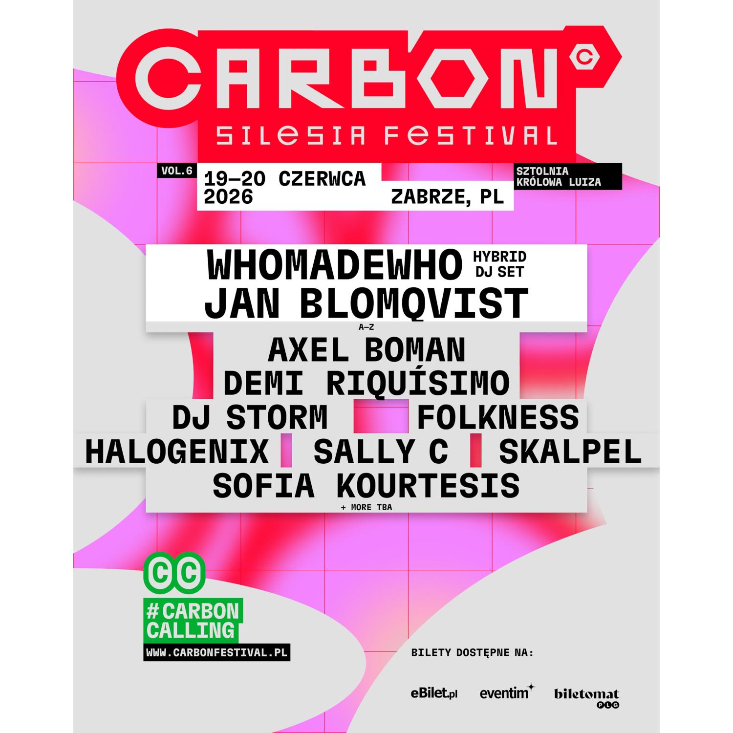 Carbon Silesia Festival 2026
