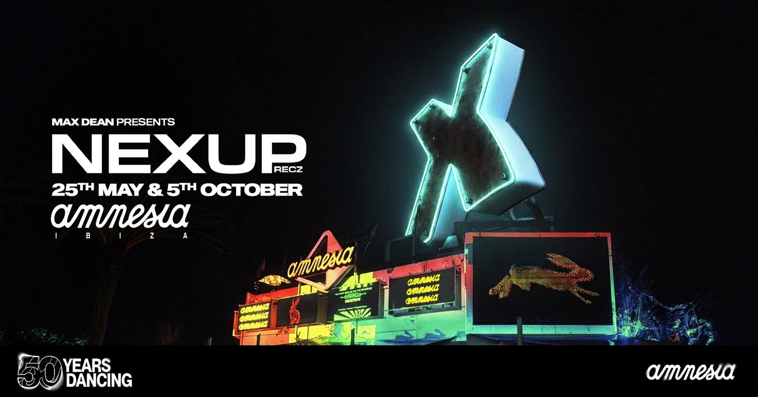 Max Dean Presents Nexup