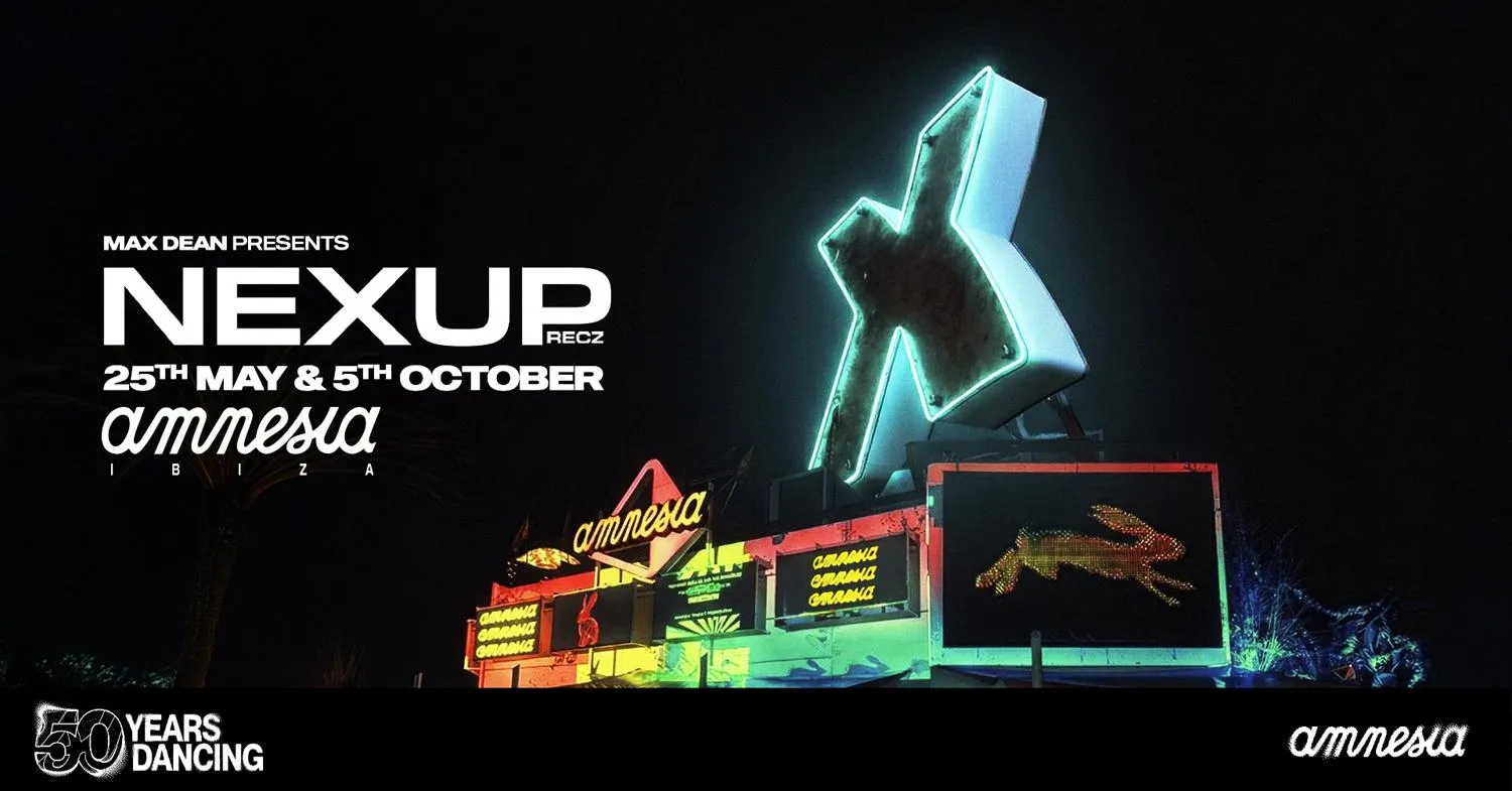 Max Dean presents NEXUP
