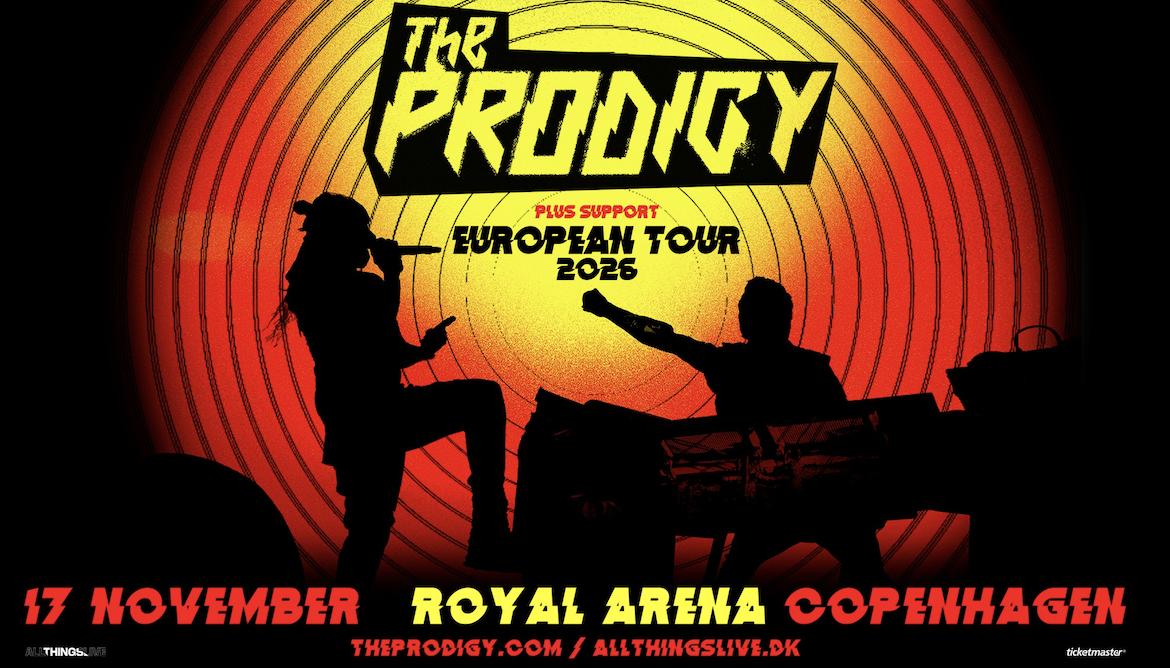 The Prodigy // Royal Arena