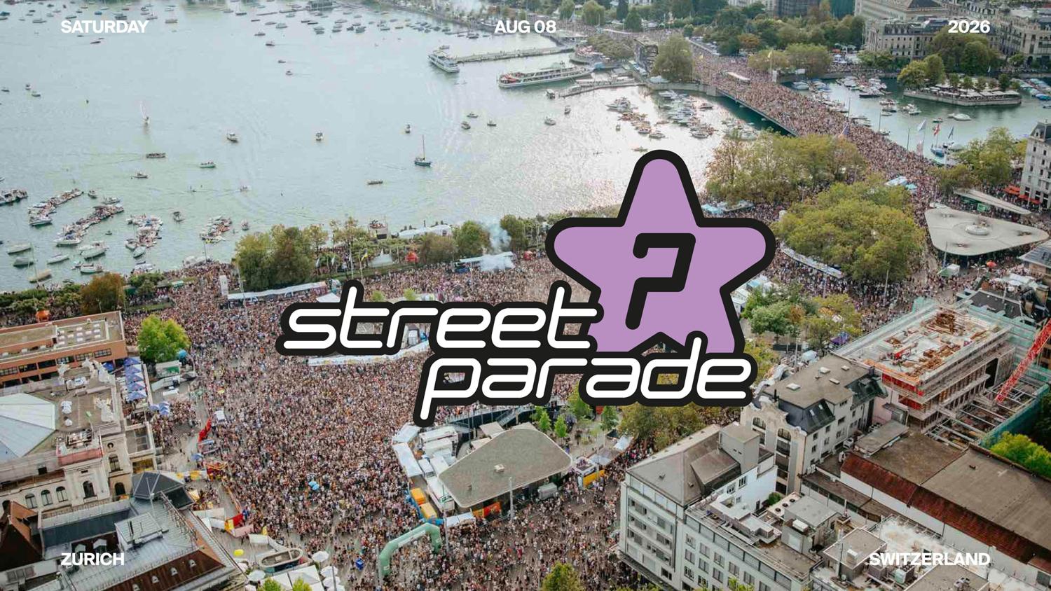 Street Parade Zürich (Official)