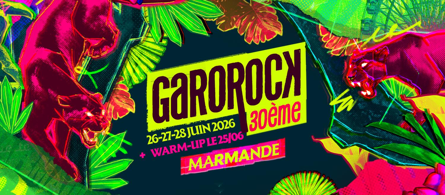 Garorock Festival 2026