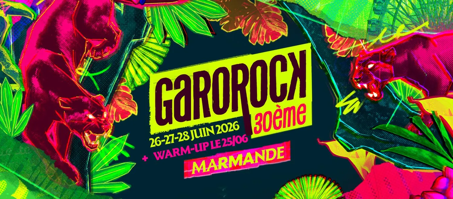 Garorock Festival 2026