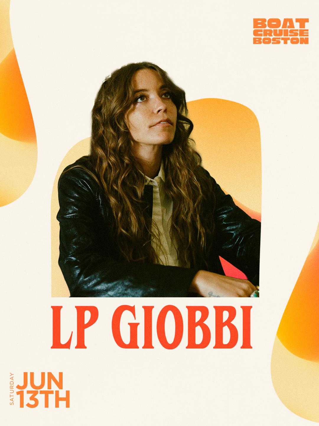 Lp Giobbi Boat Cruise