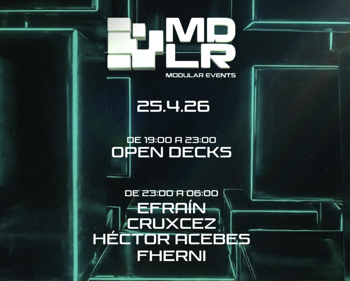 Modular Fherni B-Day