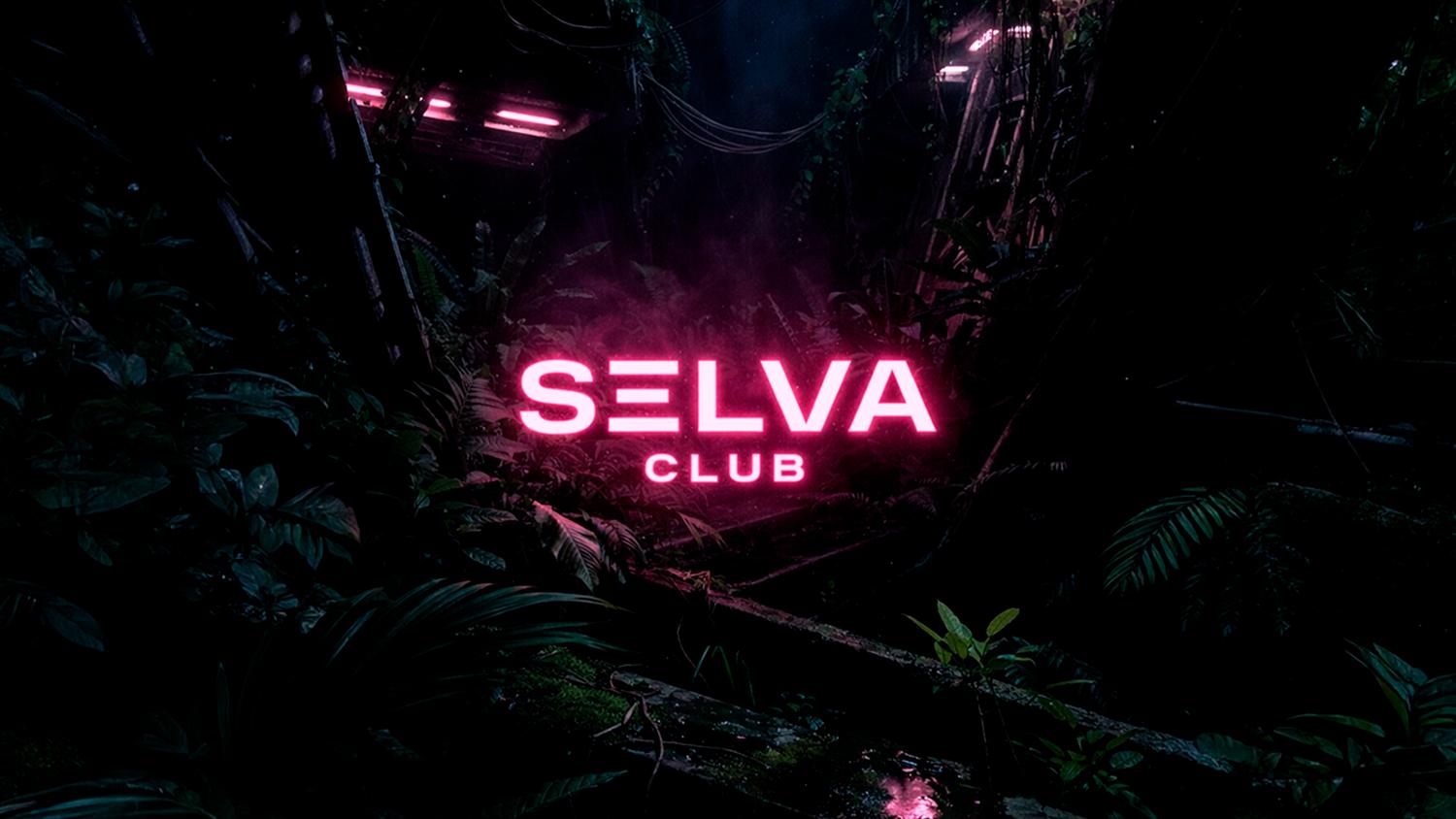 Selva Pres. ¨House Club¨