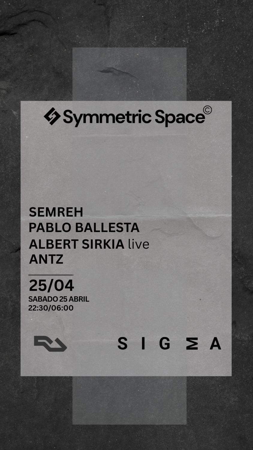 Symmetric Space