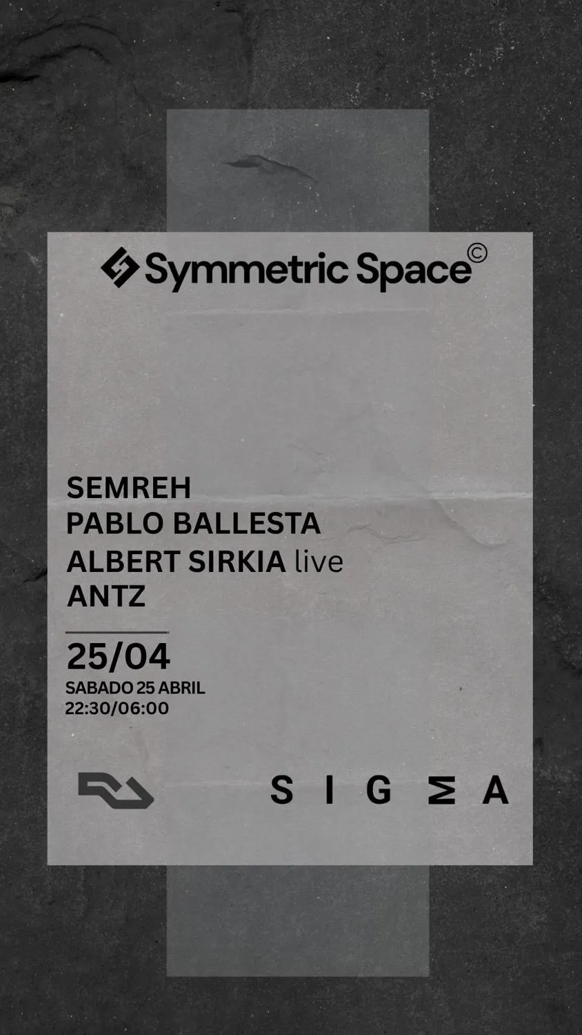 Symmetric Space