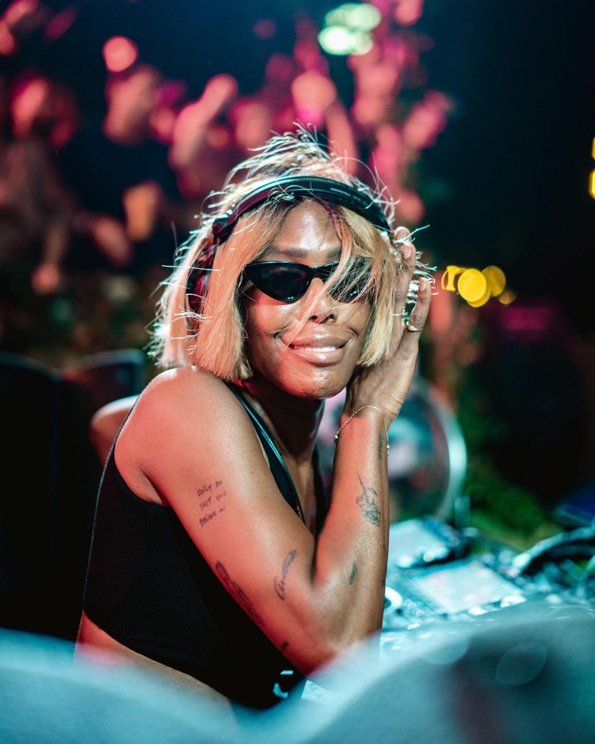 Brunch Electronik Madrid 17.05 - Honey Dijon