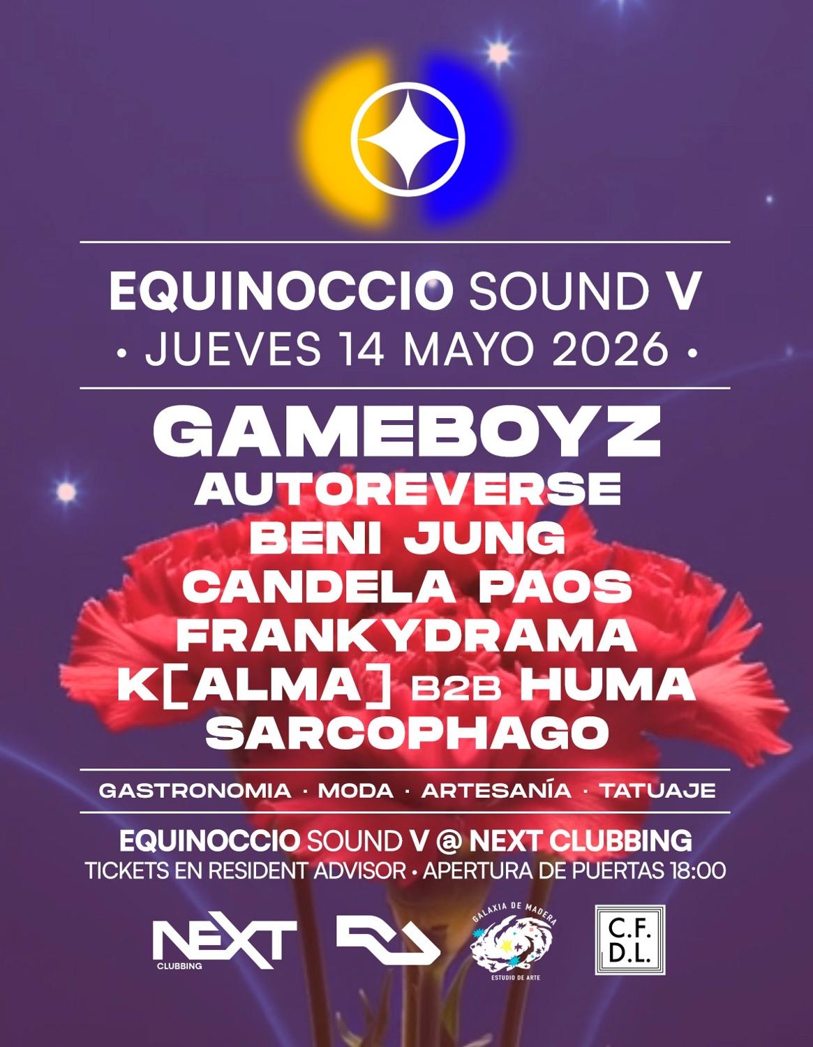 Equinoccio Sound V