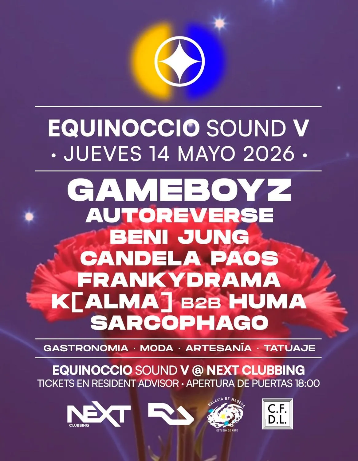 Equinoccio Sound V