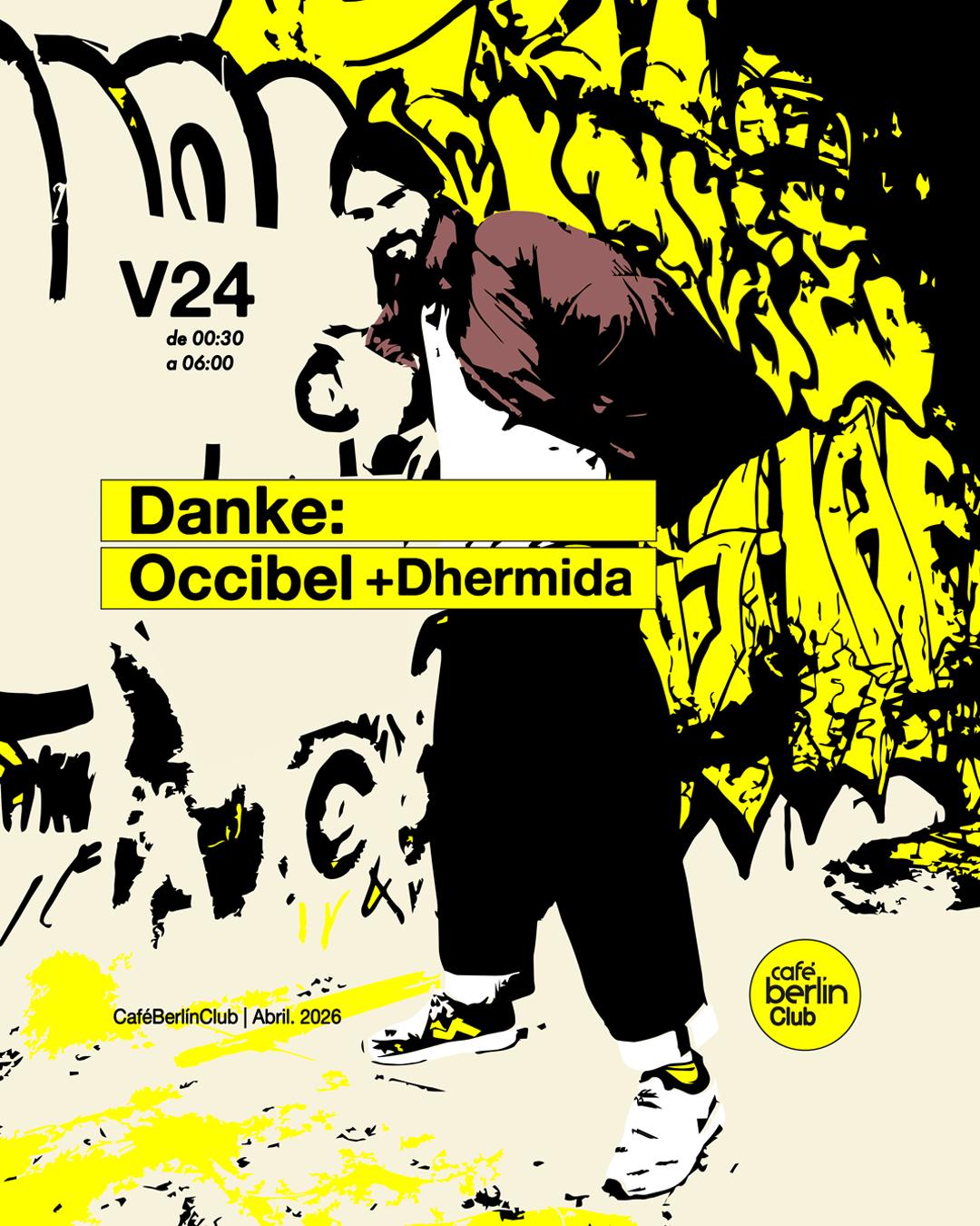 Danke · Occibel + Dhermida